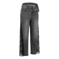Pantalón transparencia