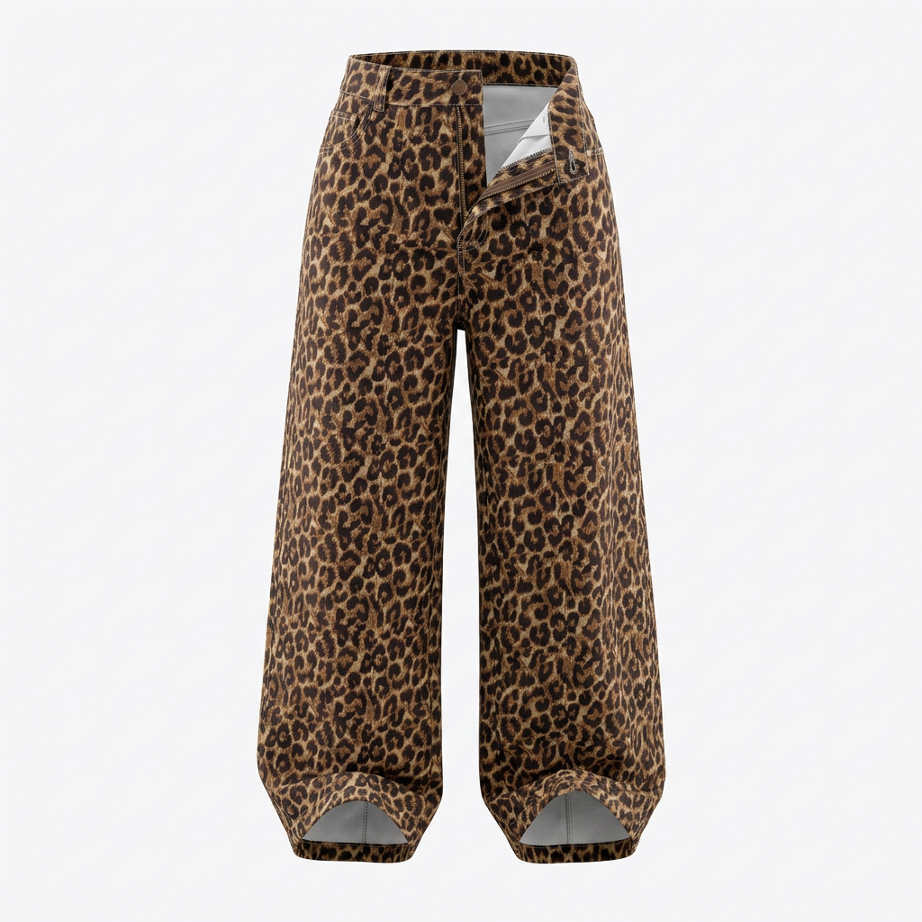 Pantalón animal
