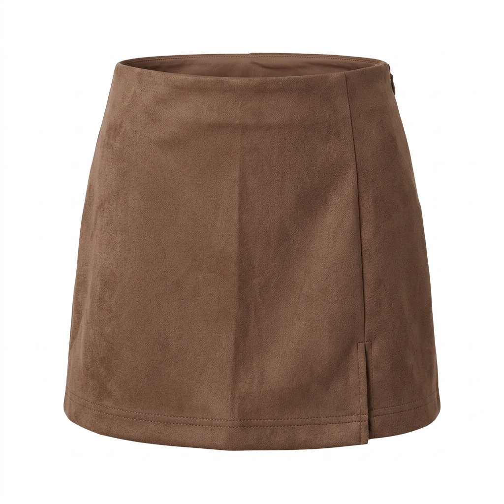 Falda short