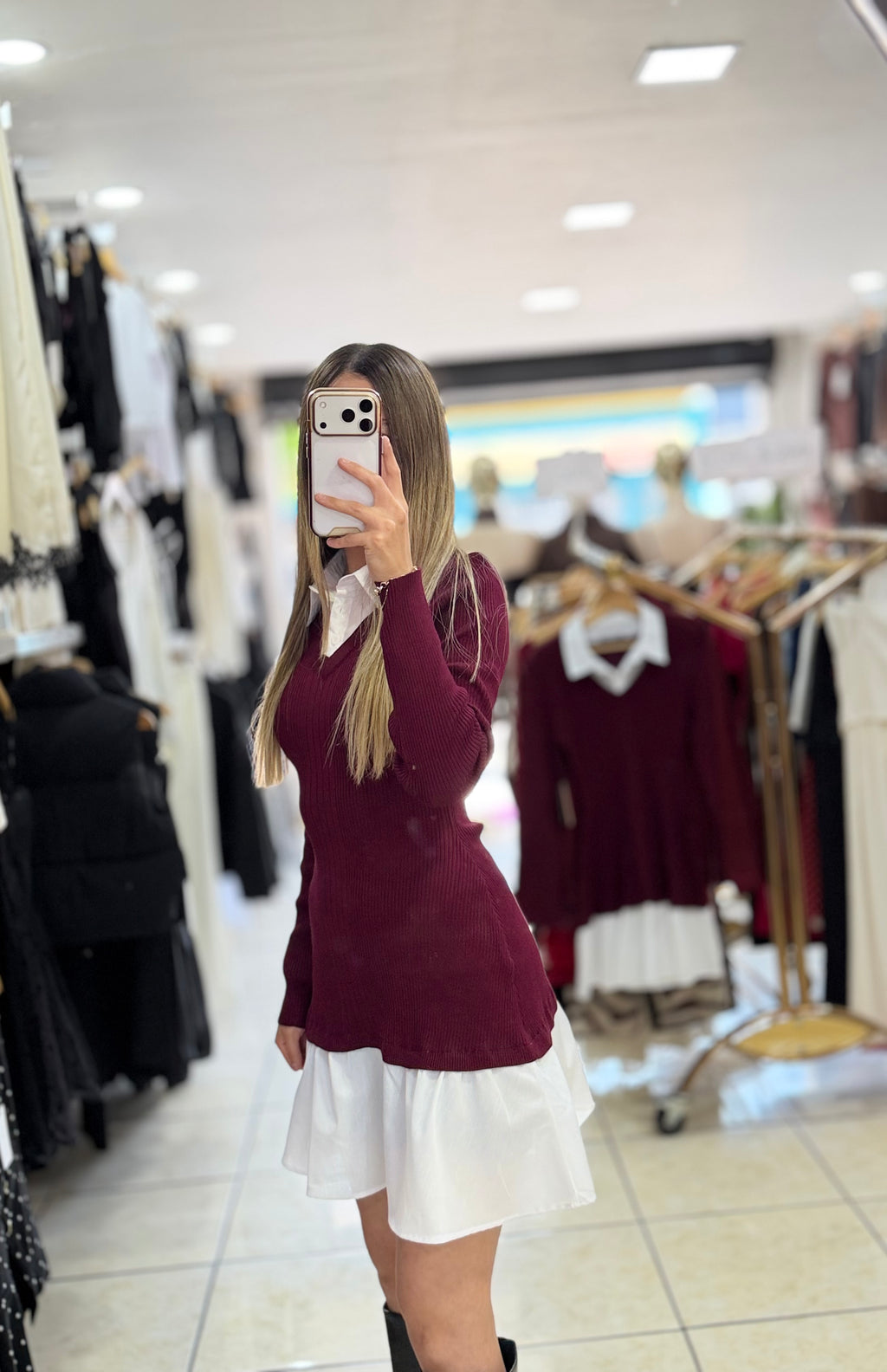 Vestido formal