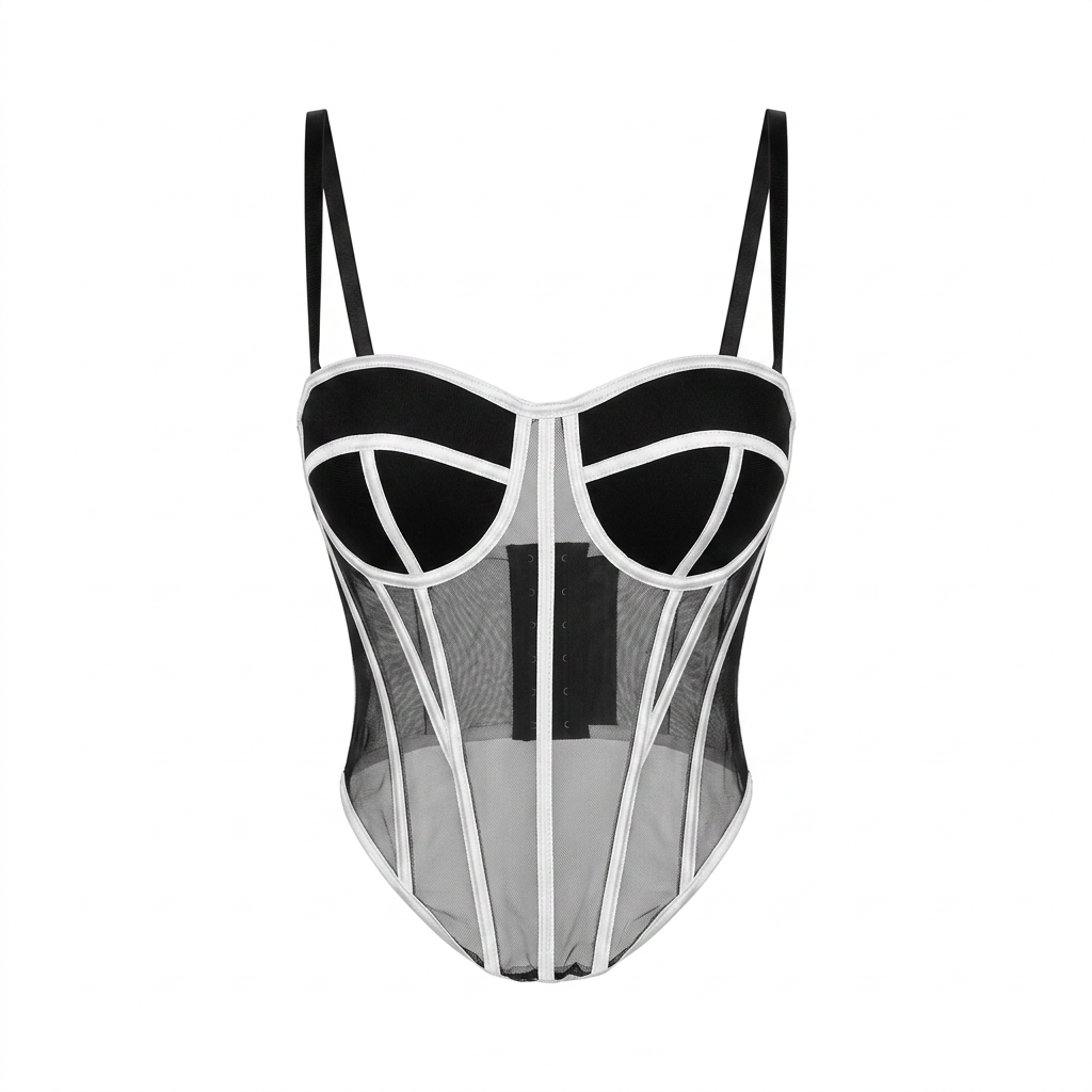 Corset contour