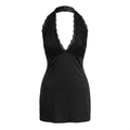 Vestido encaje