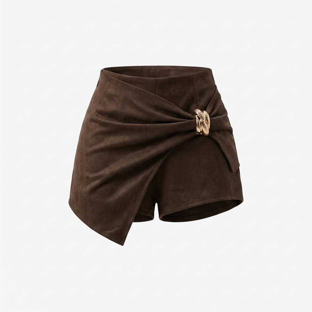 Falda short