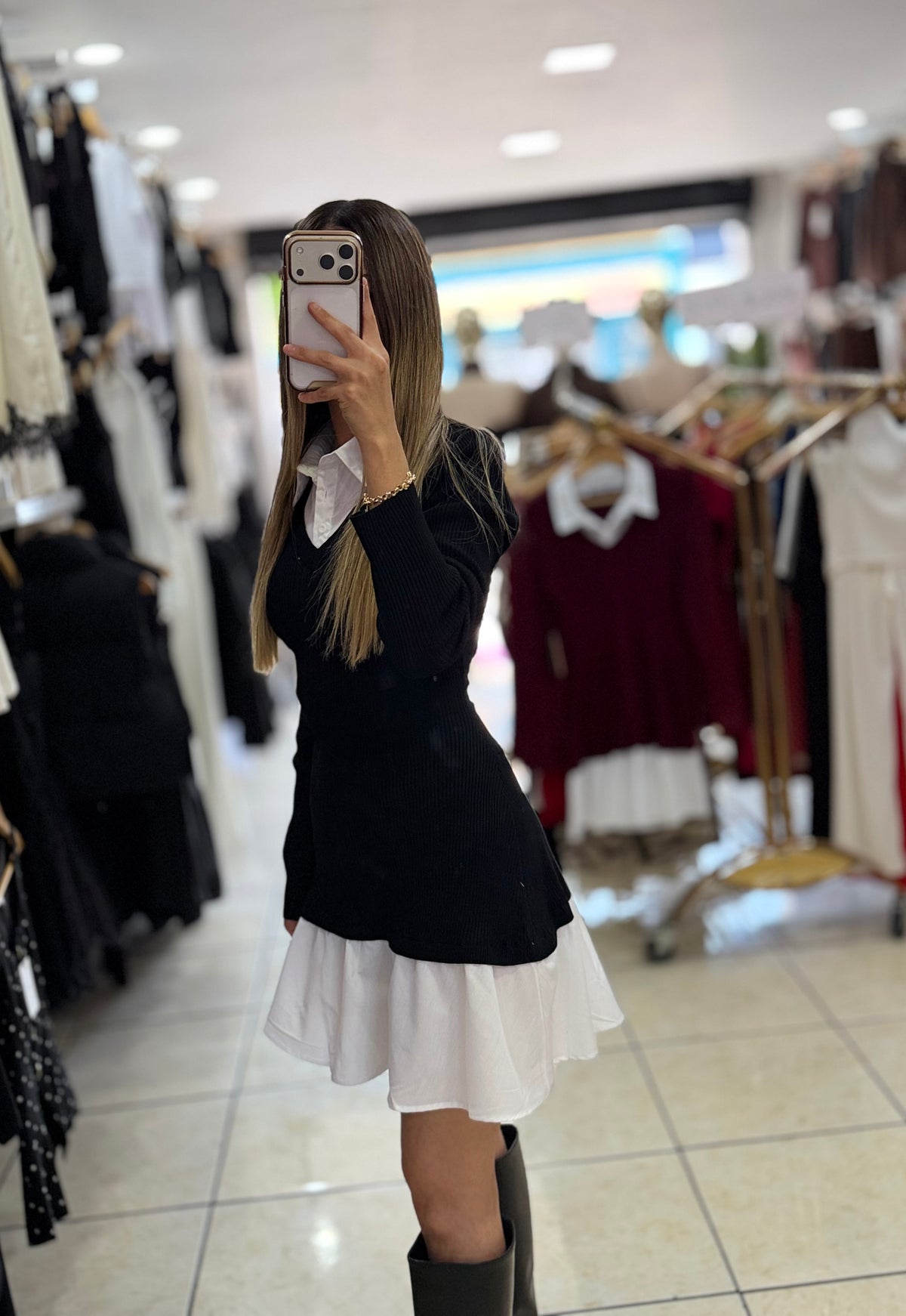 Vestido formal