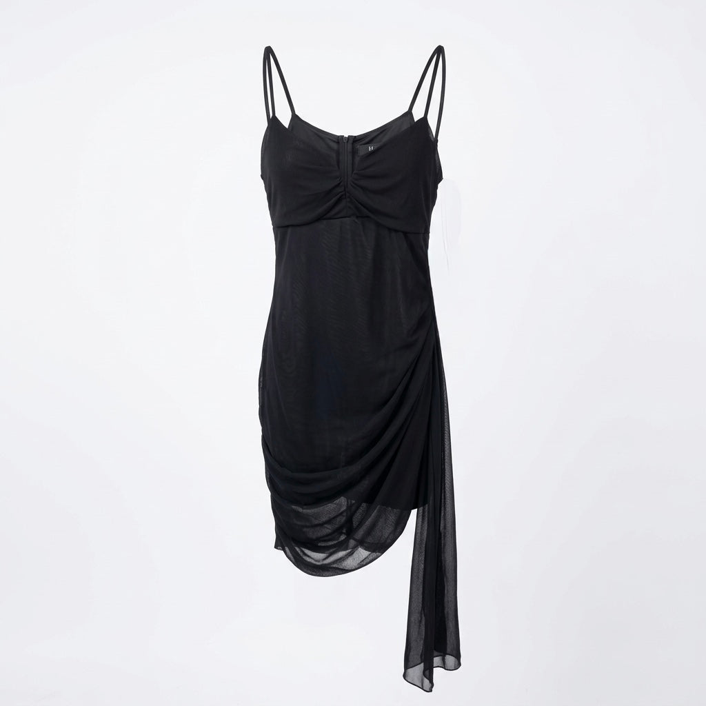 Vestido Mesh Glow
