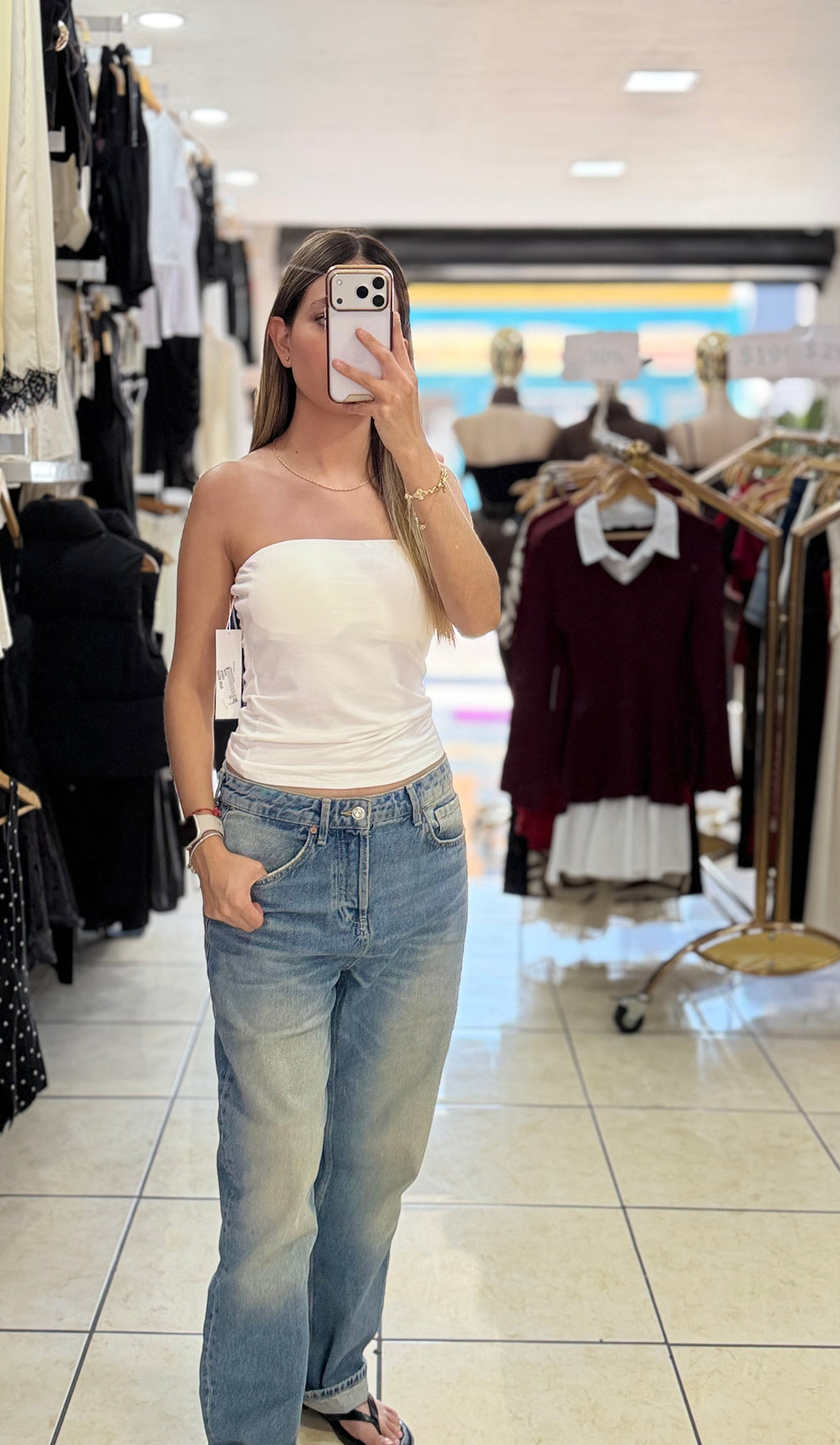 Top skin