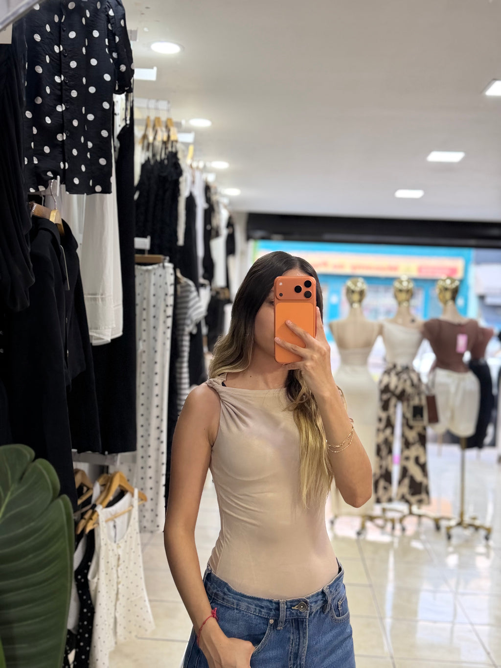 Panti blusa