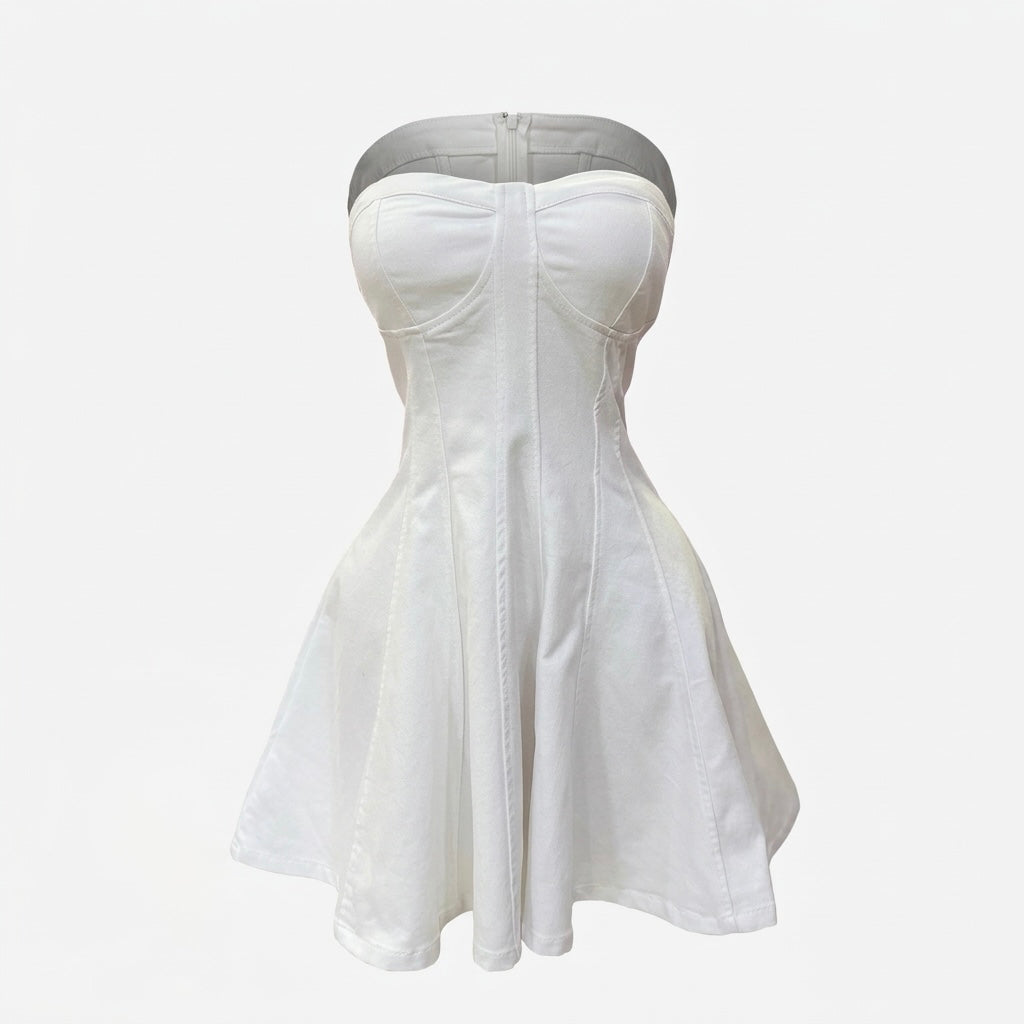 Vestido Denim Muse