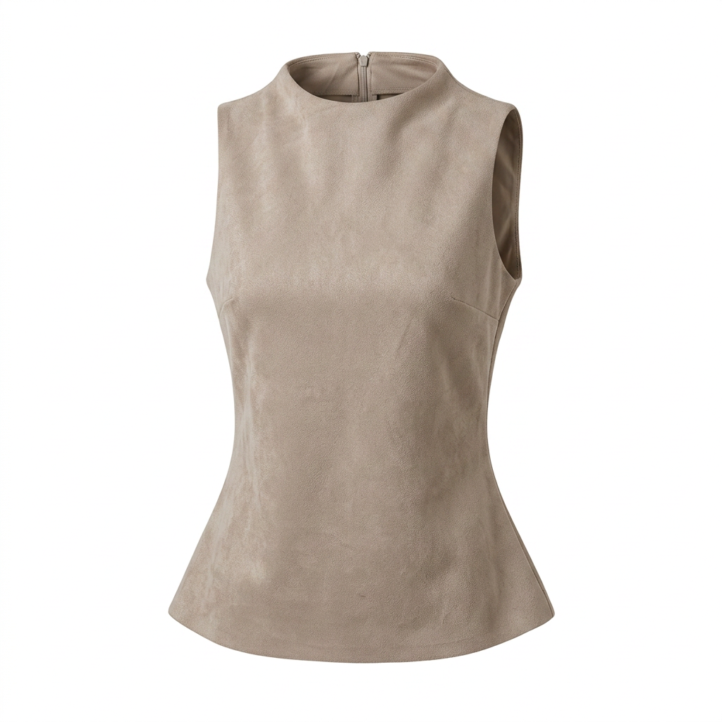 Blusa Cowgirl gamuza