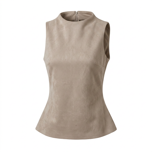 Blusa Cowgirl gamuza