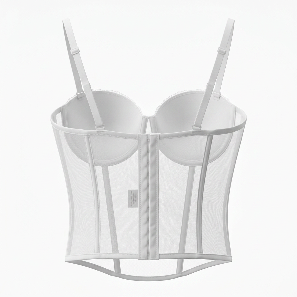 Corset de encaje