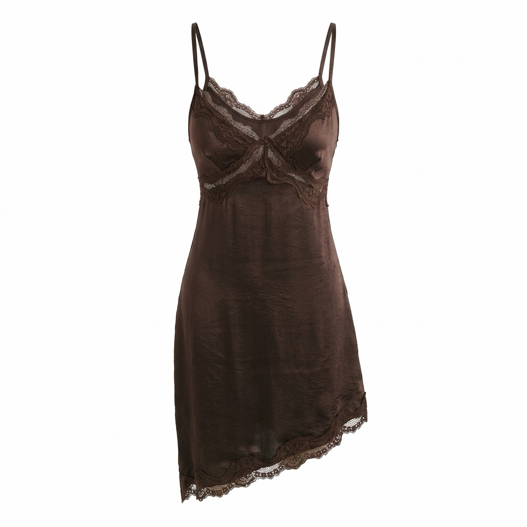 Vestido Satin Dream