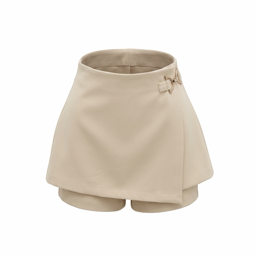 Short falda Aurelia