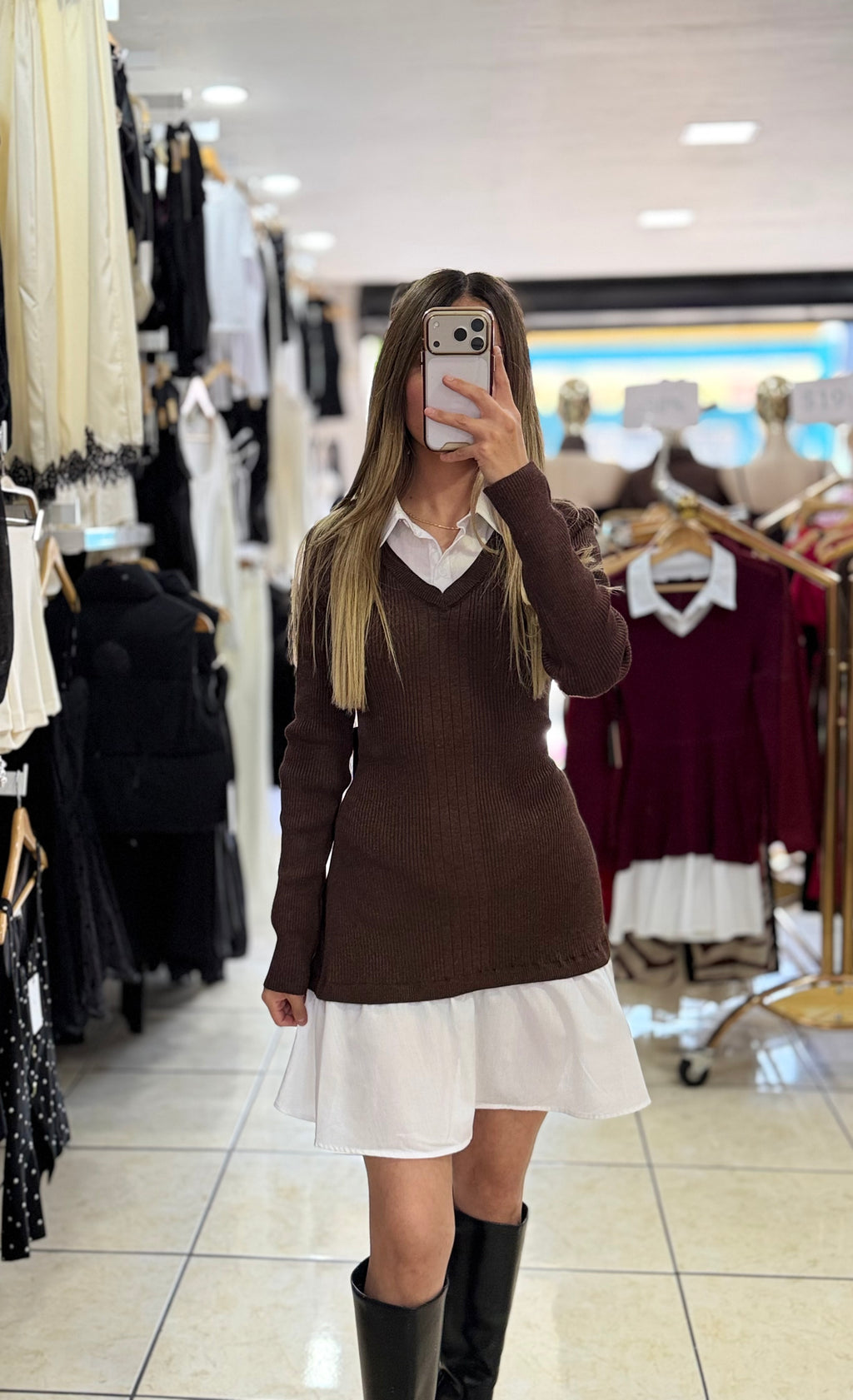Vestido formal