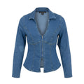 Camisa Denim Bloom