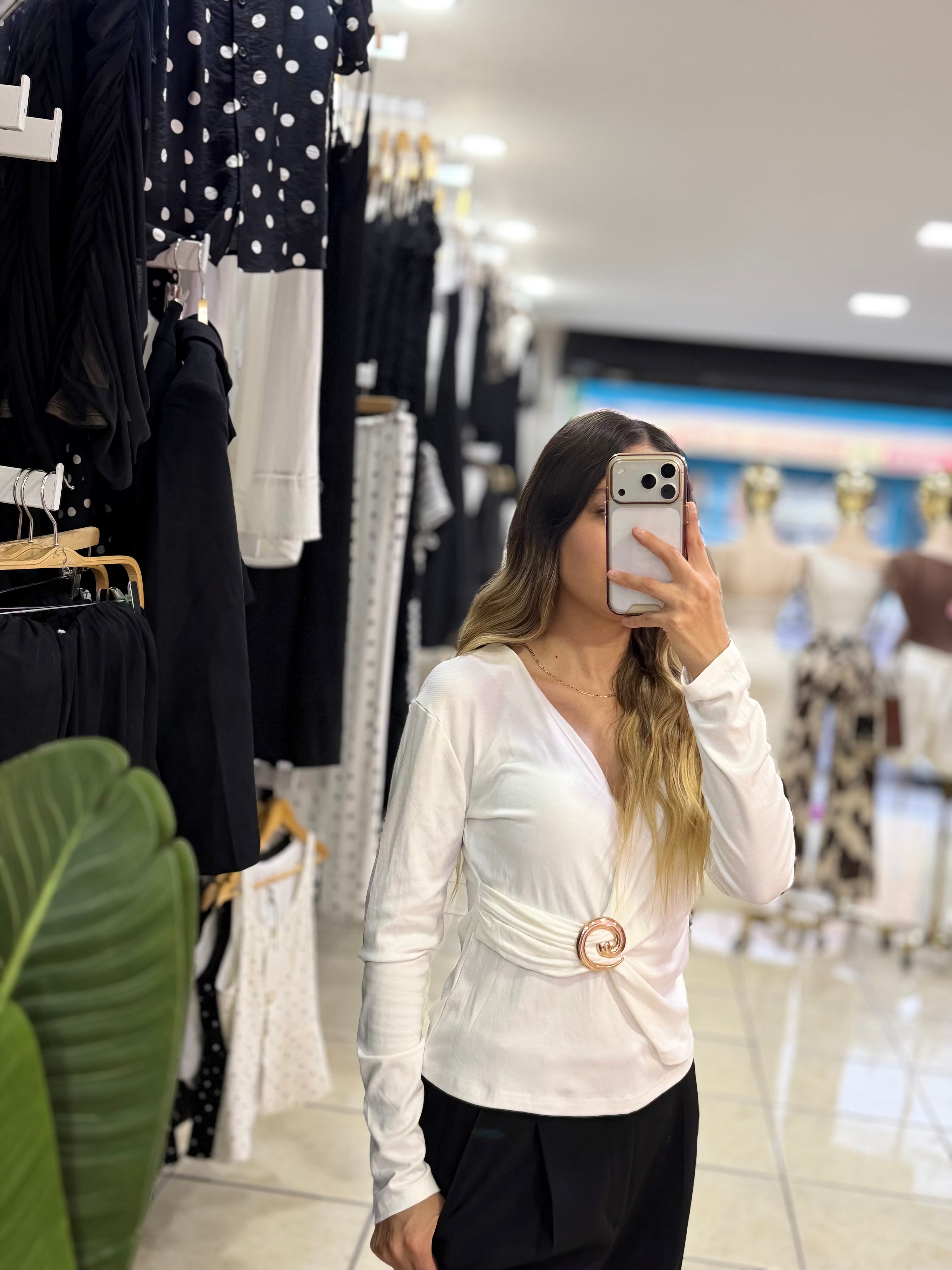 Blusa