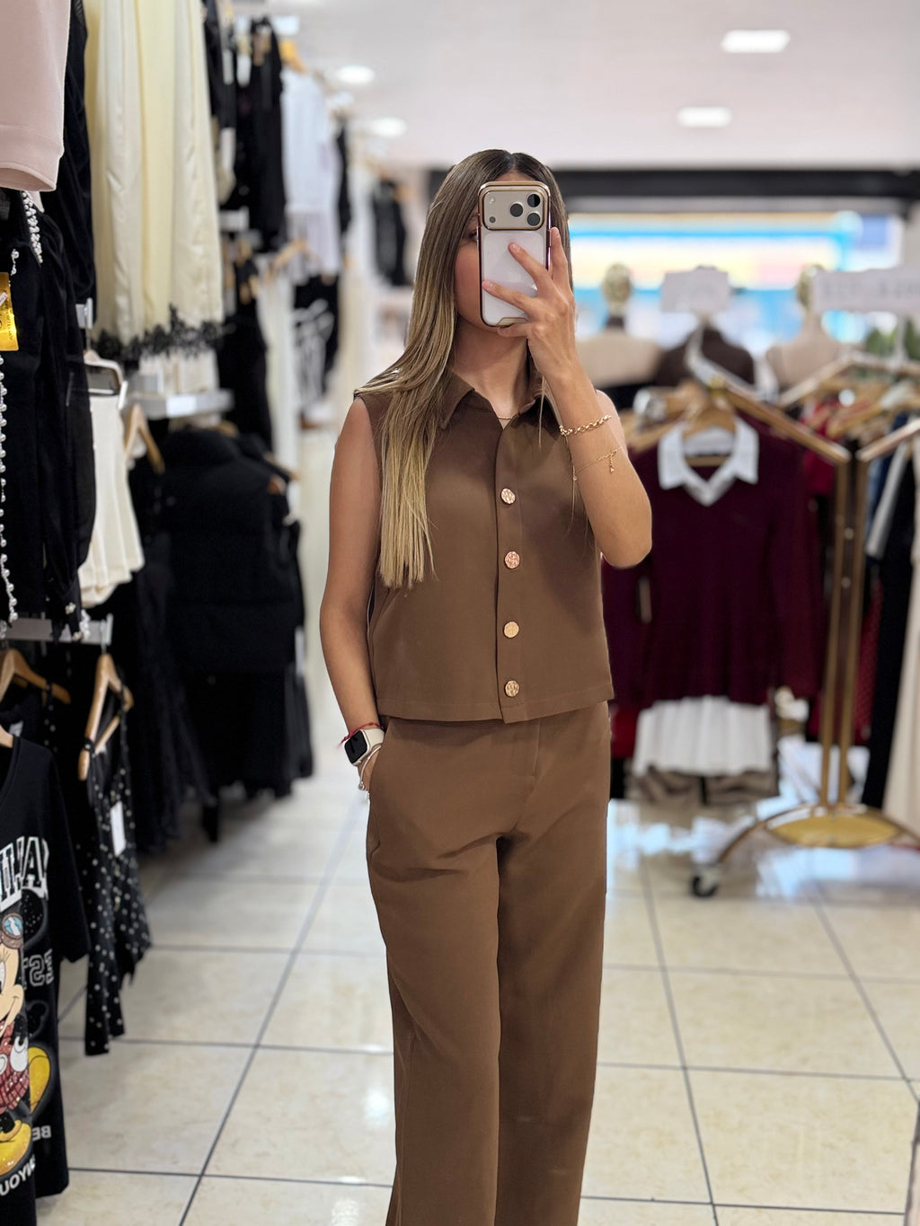 Conjunto zara