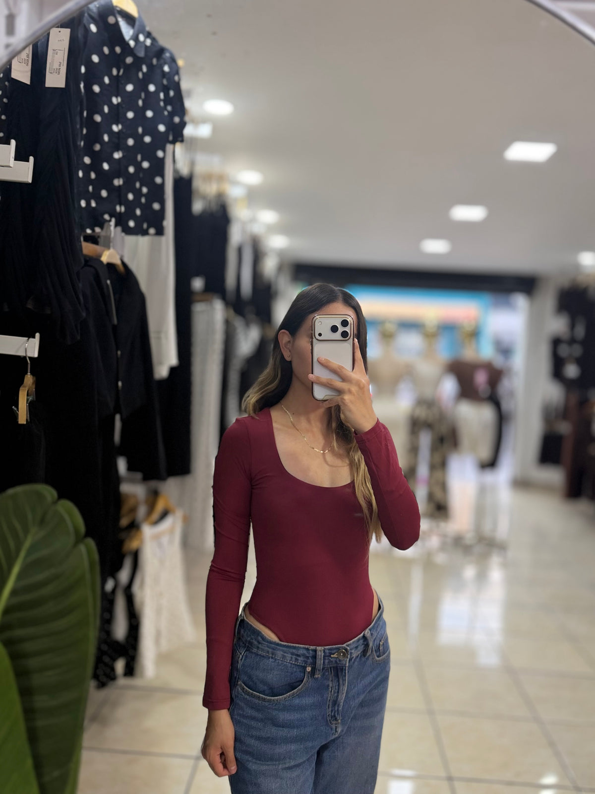 Panti blusa