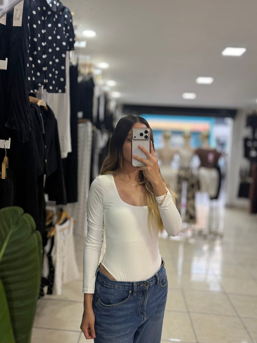 Panti blusa
