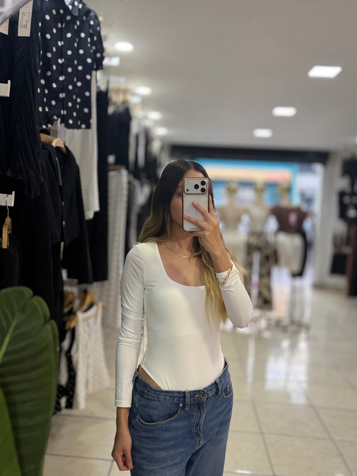 Panti blusa
