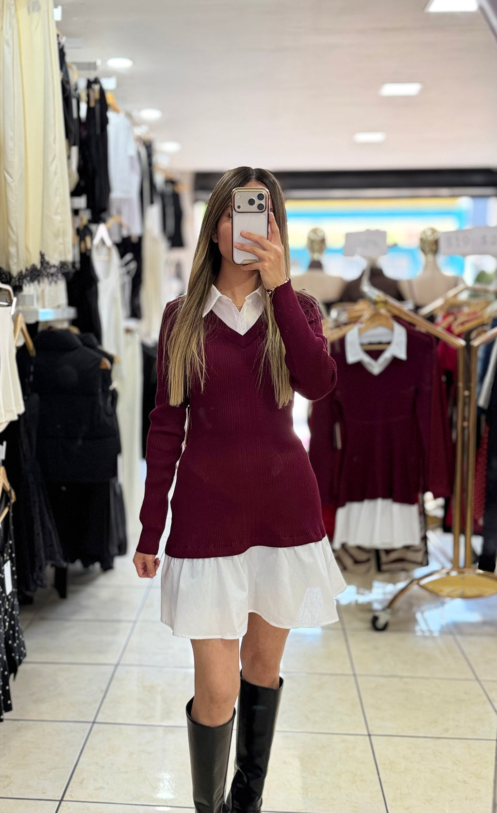 Vestido formal