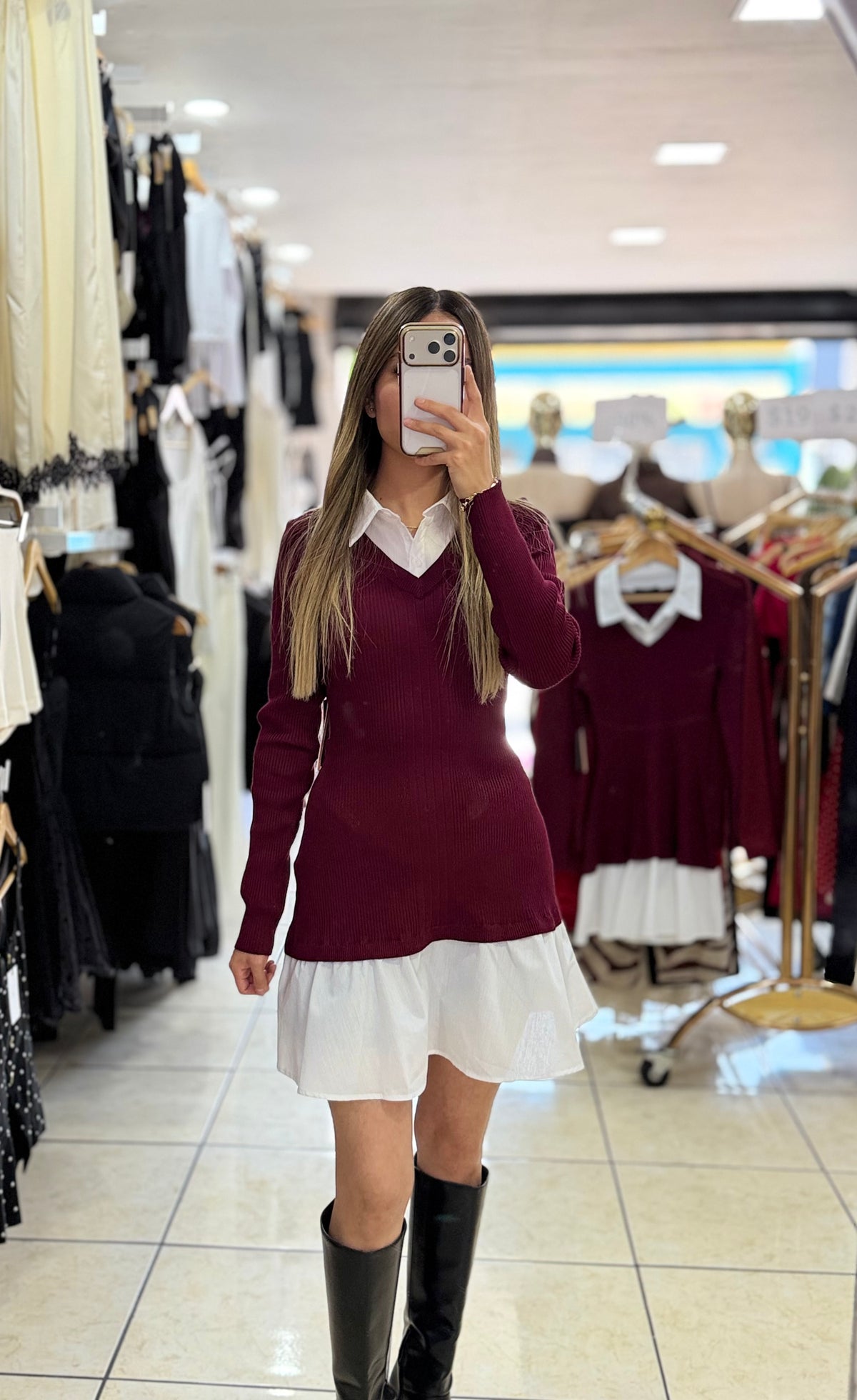 Vestido formal
