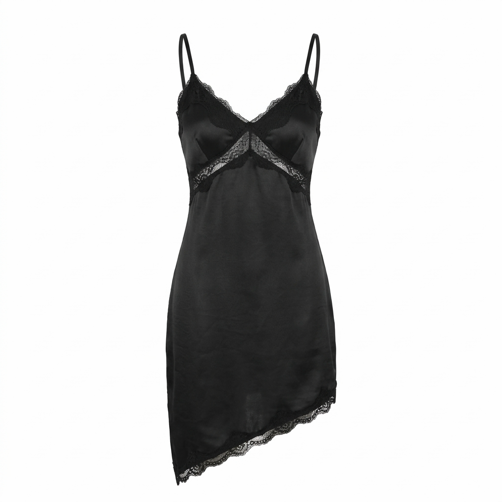 Vestido Satin Dream