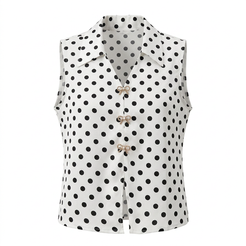 Blusa puntos