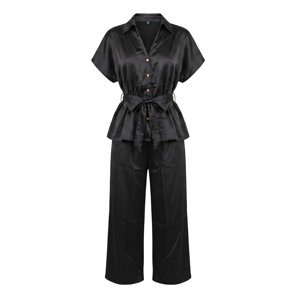 Conjunto satin