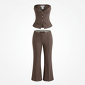 Conjunto brown