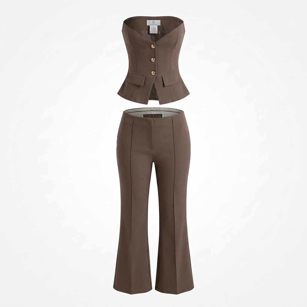 Conjunto brown