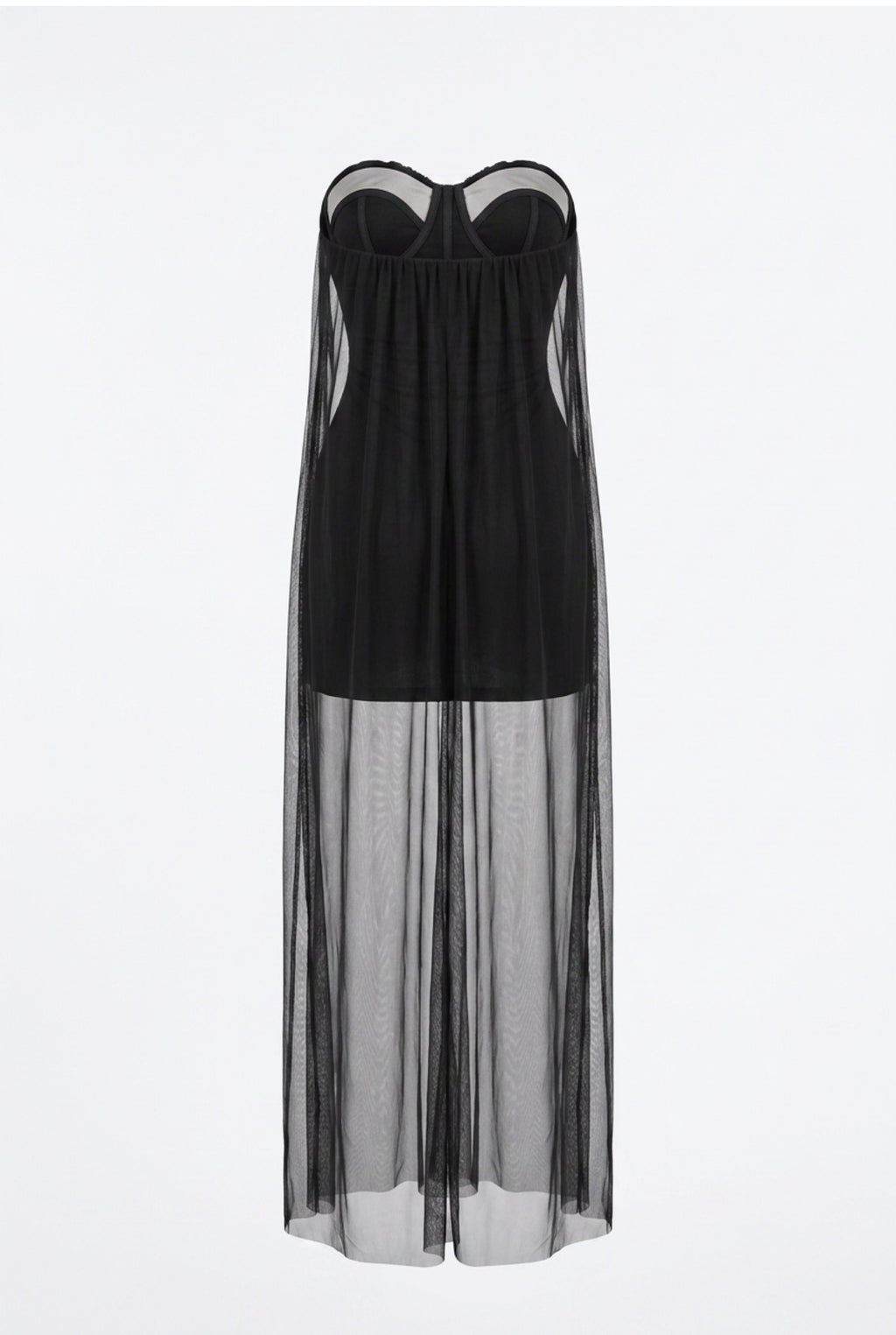 Vestido tul