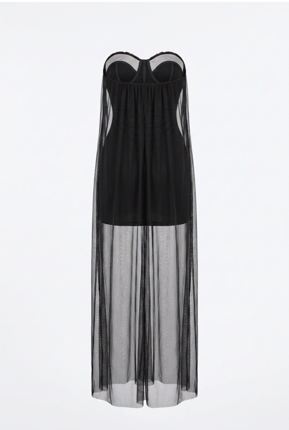 Vestido tul