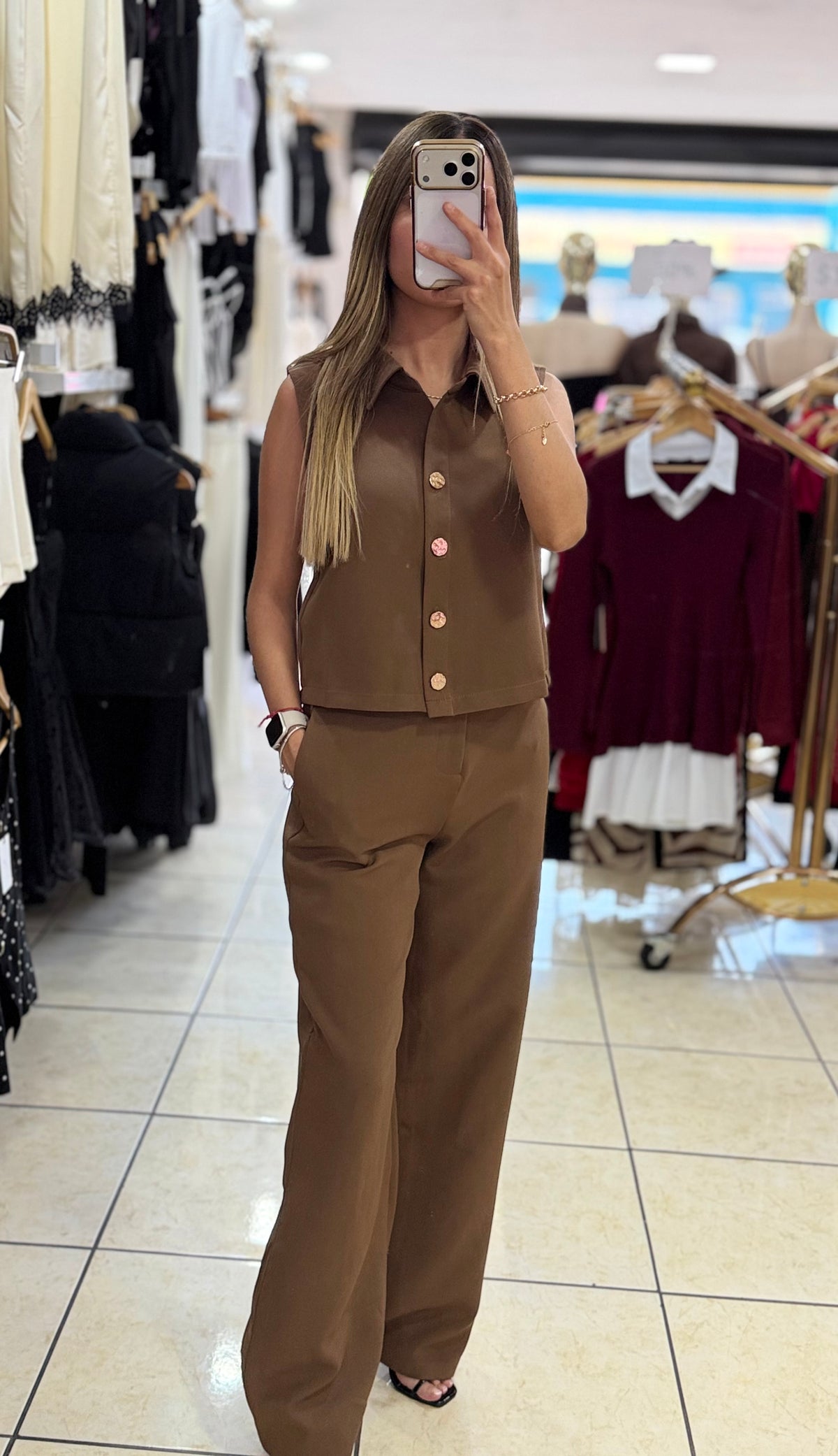Conjunto zara