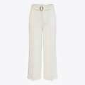 Pantalón vestir fajo