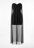 Vestido tul