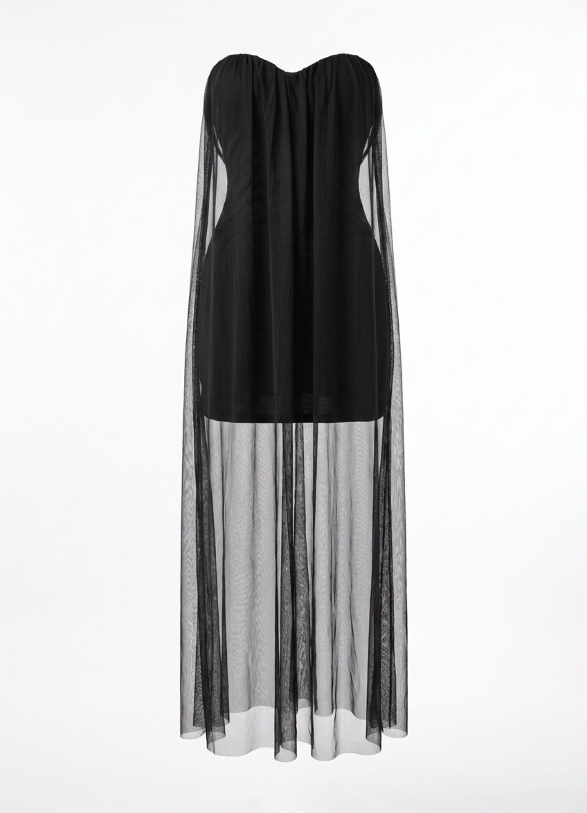 Vestido tul