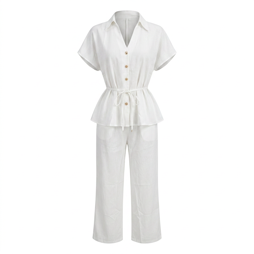 Conjunto satin