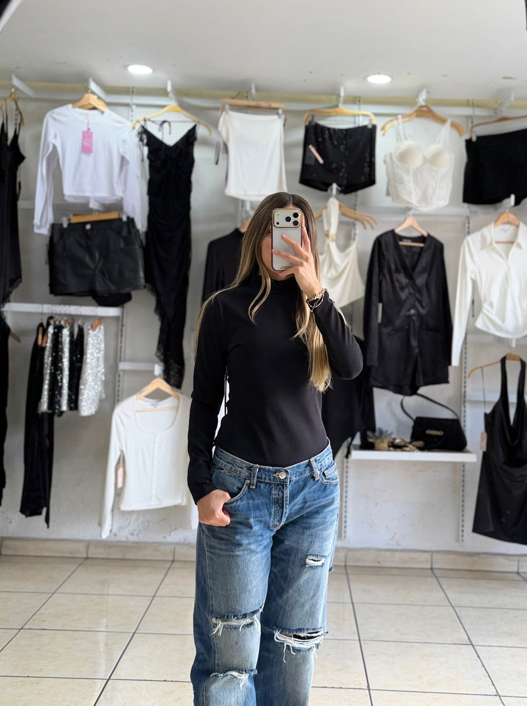 Luxe Knit Body