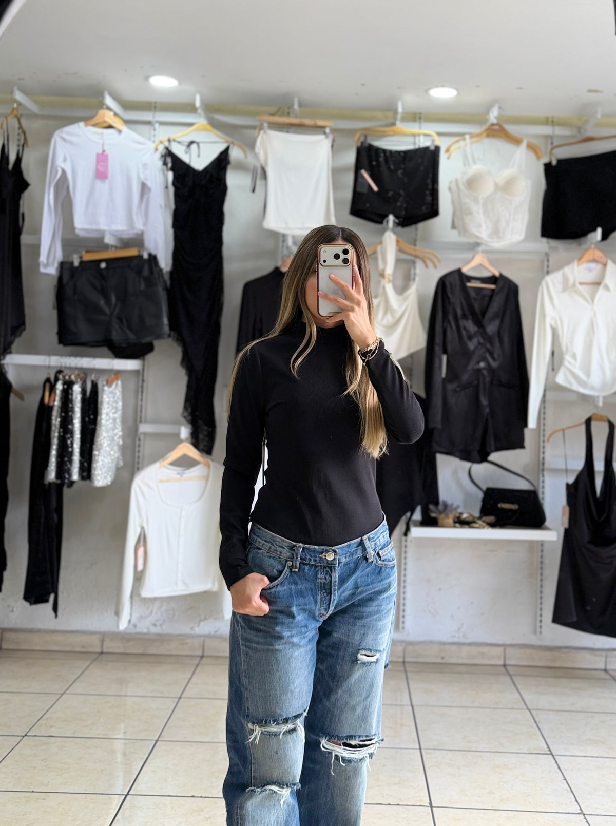 Luxe Knit Body