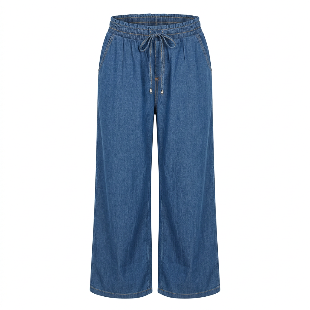 Pantalón recto