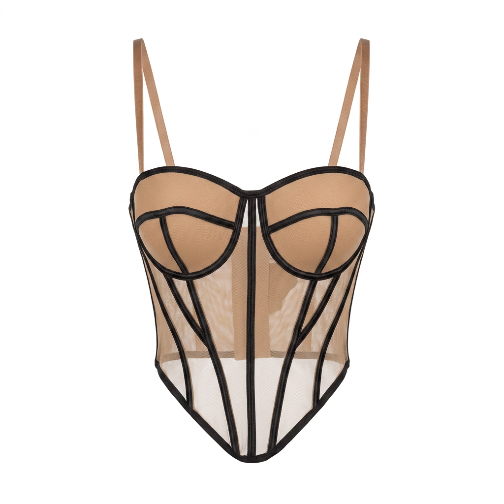 Corset contour