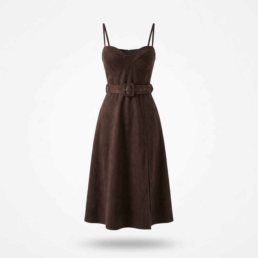 Vestido Cocoa