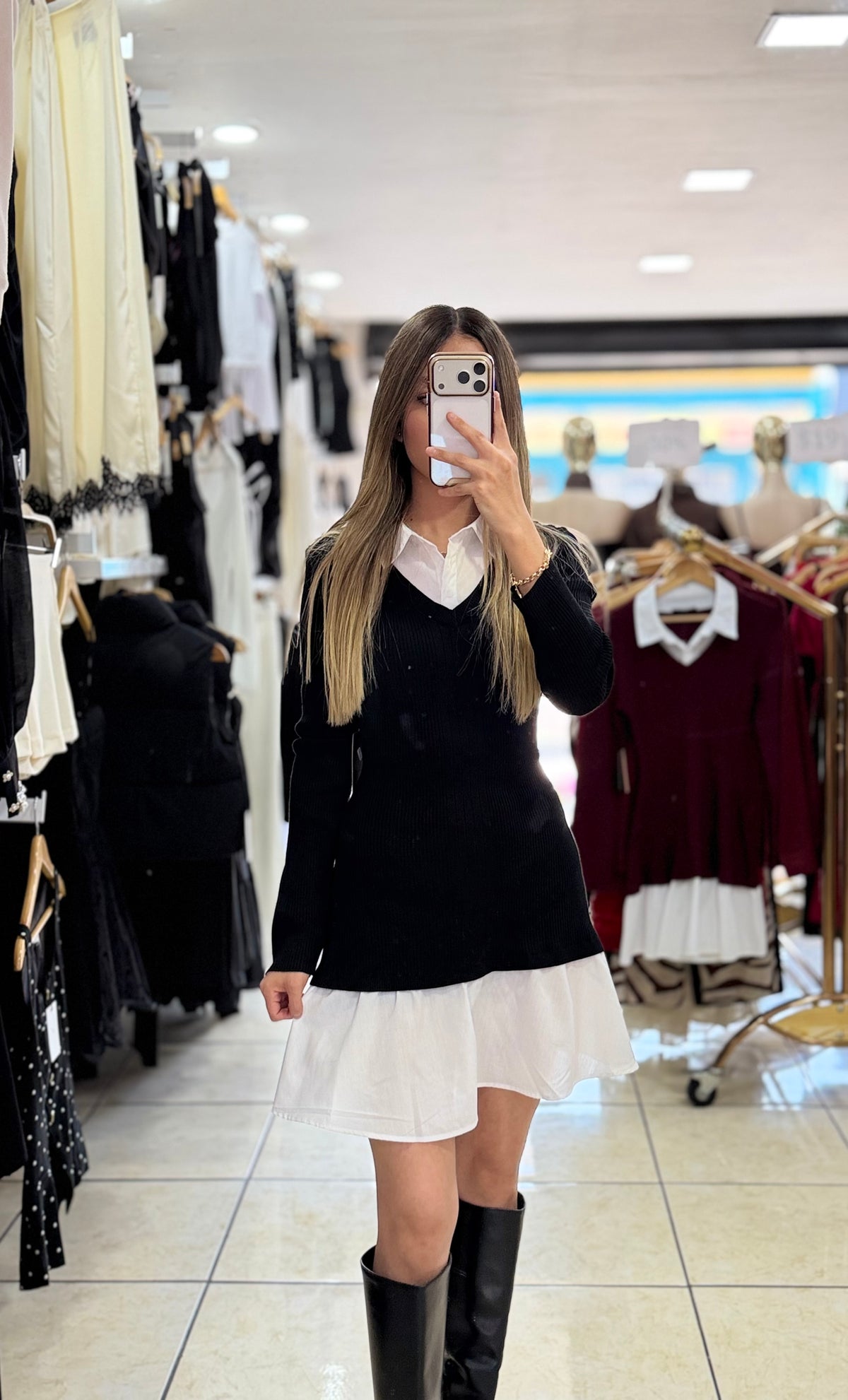Vestido formal