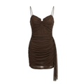 Vestido Mesh Glow
