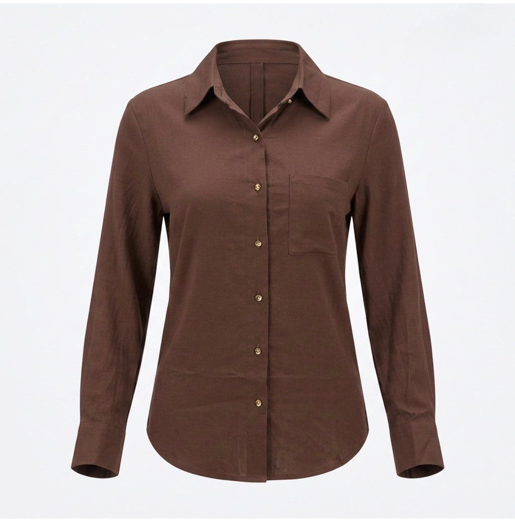 Blusa lino