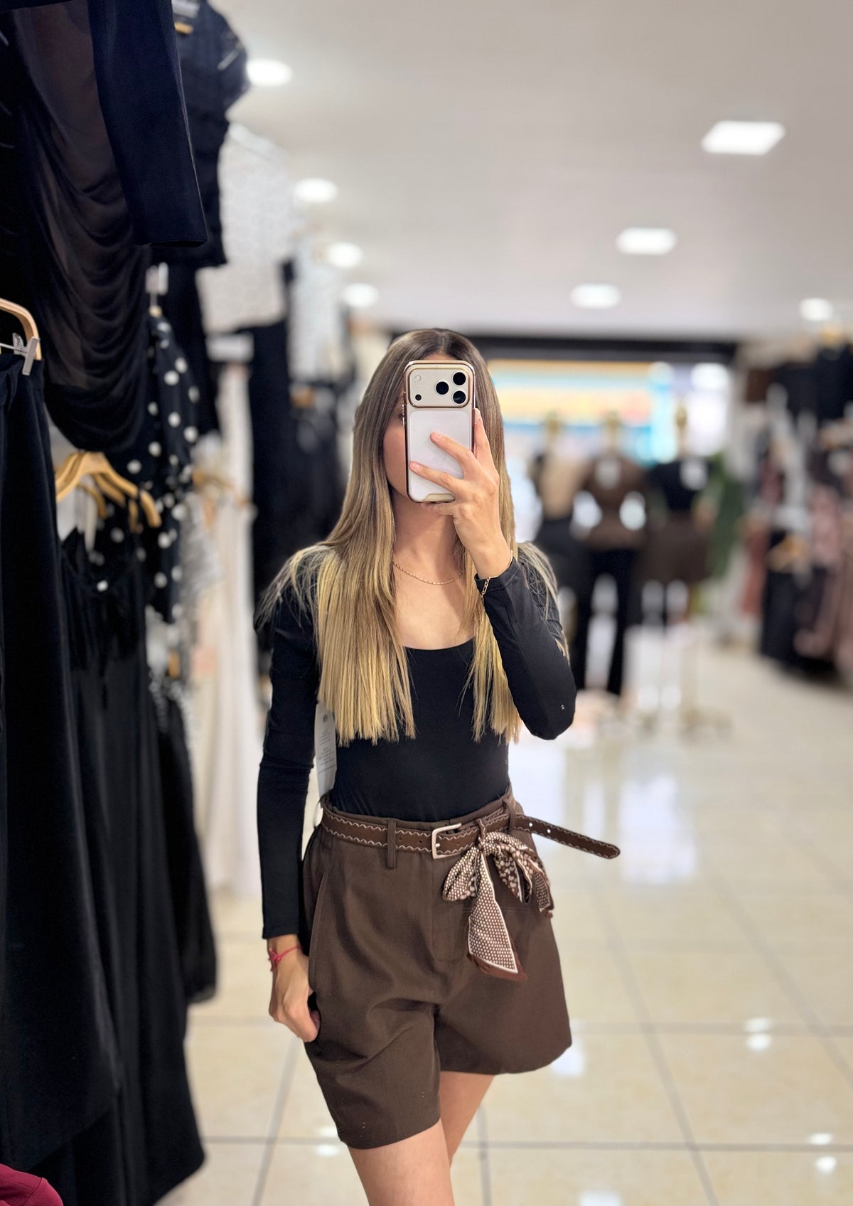 Short fajo