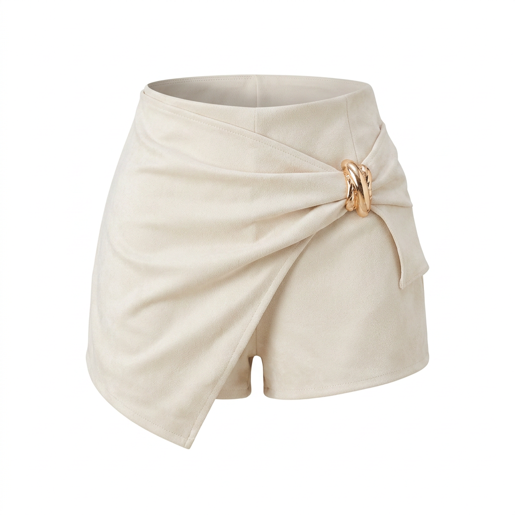 Falda short