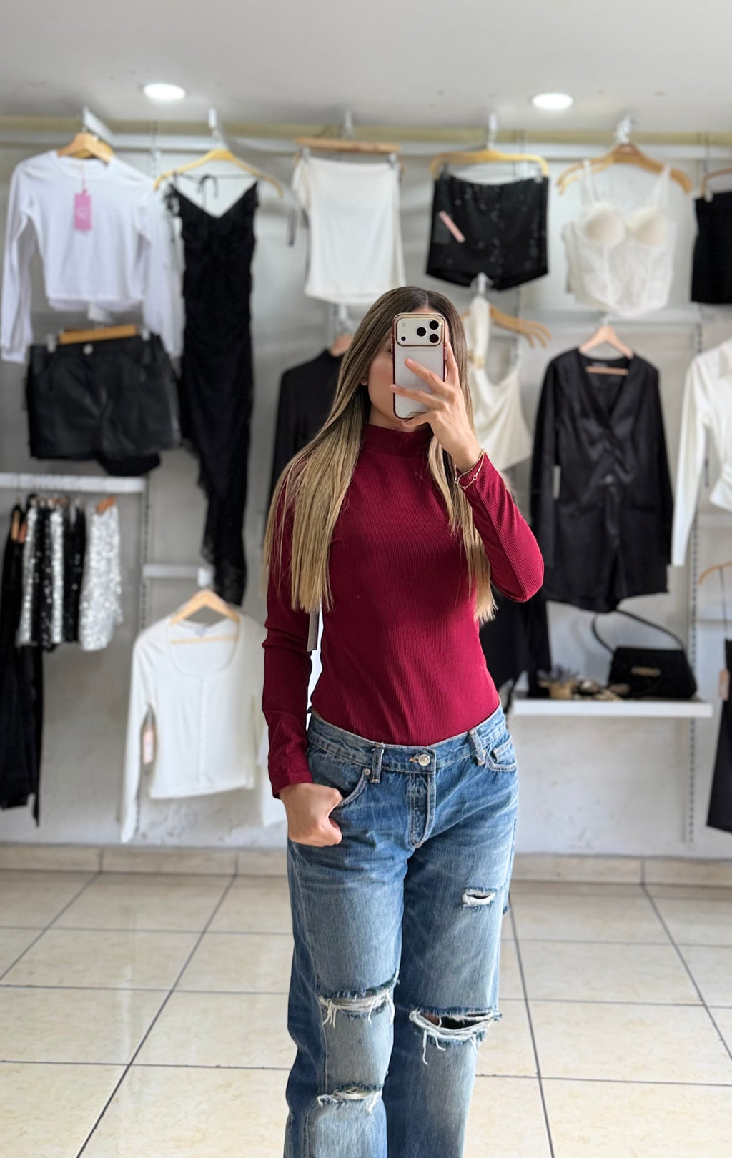 Luxe Knit Body