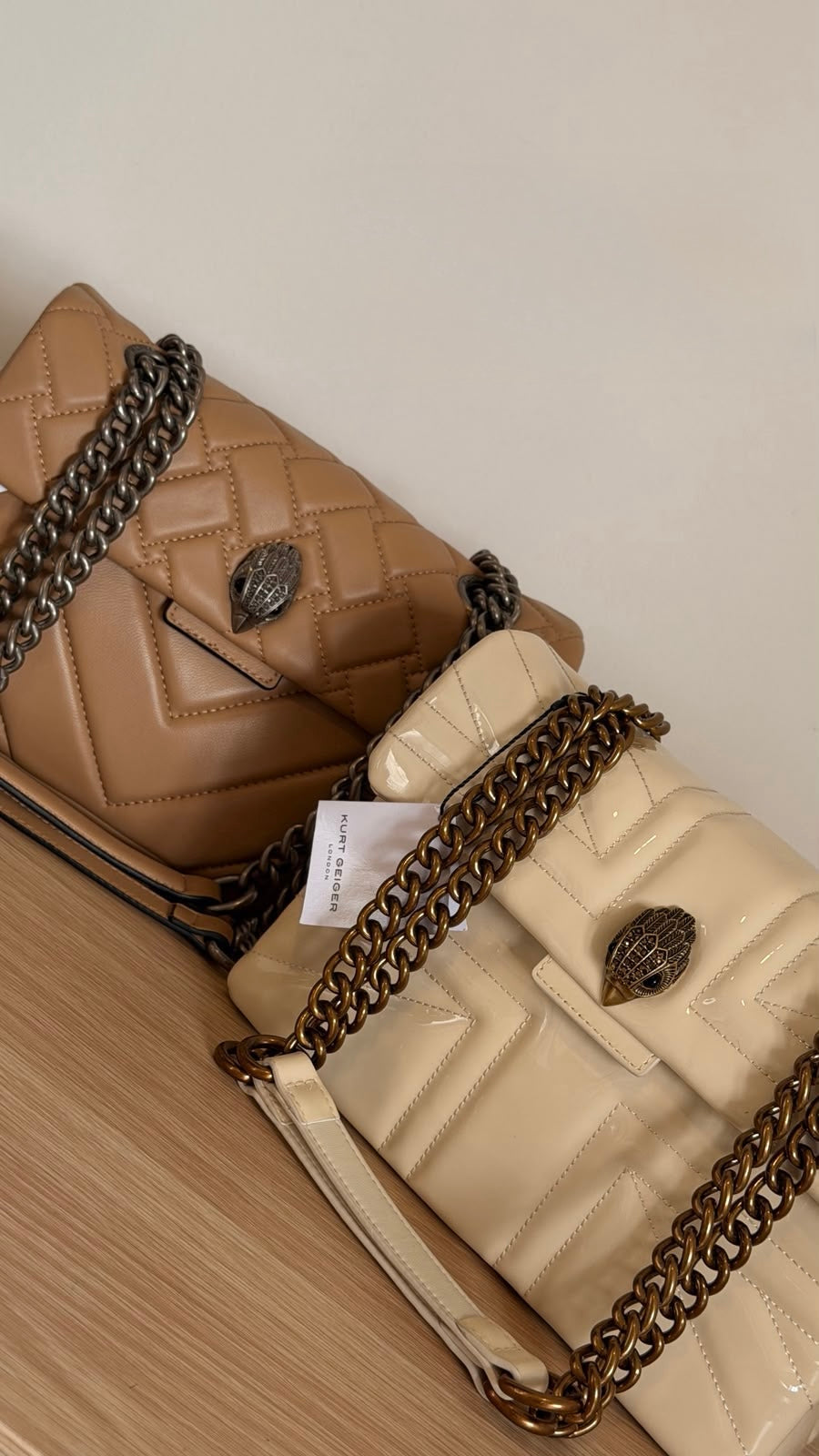 Bolsa Kurt GEIGER